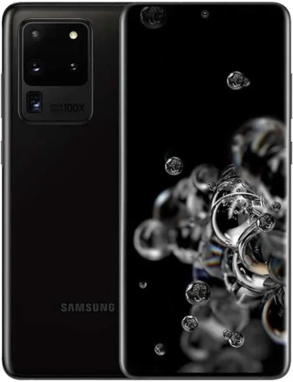 Galaxy S20 Ultra Image